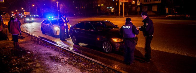 На Набережной Победы BMW сбил мужчину на переходе