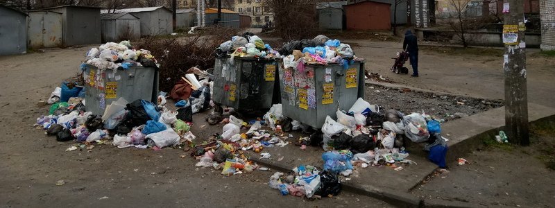 Горы мусора и вонь: как живут люди на улице Кожемяки