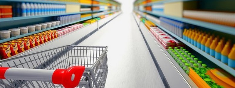 Cравнение цен на продукты в супермаркетах Днепра: где покупать дешевле