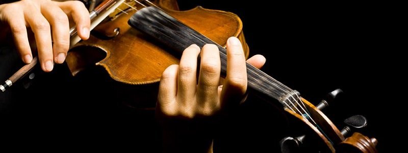 В Днепре 16-летний скрипач-виртуоз выступит вместе с лучшими музыкантами Аргентины и Украины