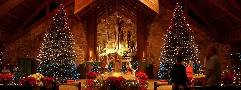 Как в Днепре будут праздновать католическое Рождество