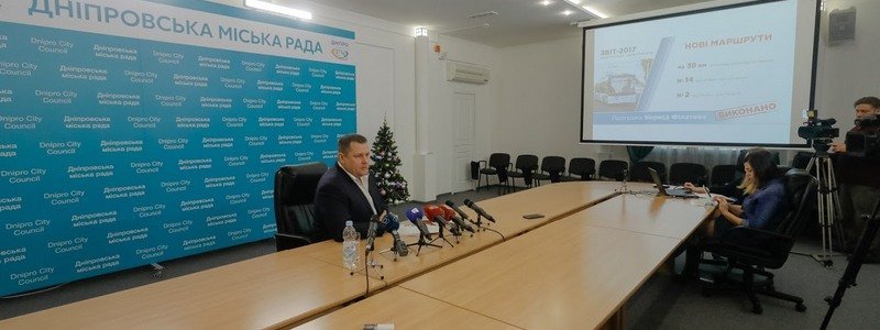 Борис Філатов: «У 2018 році я виходитиму до депутатського корпусу та проситиму про ліквідацію райрад»