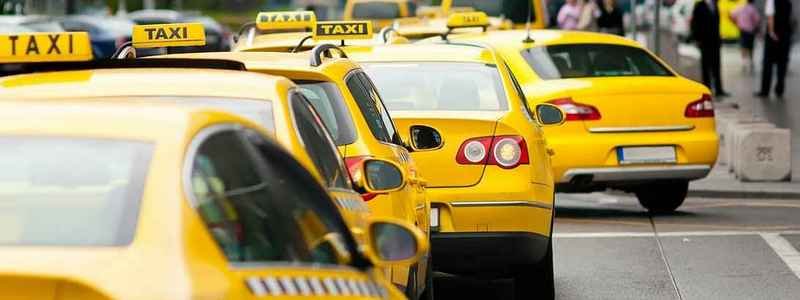 Сколько будет стоить проезд по Днепру на такси в новогоднюю ночь