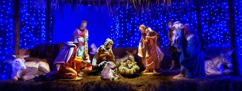 Поздравления с Рождеством 2018: прикольные СМС в стихах и прозе
