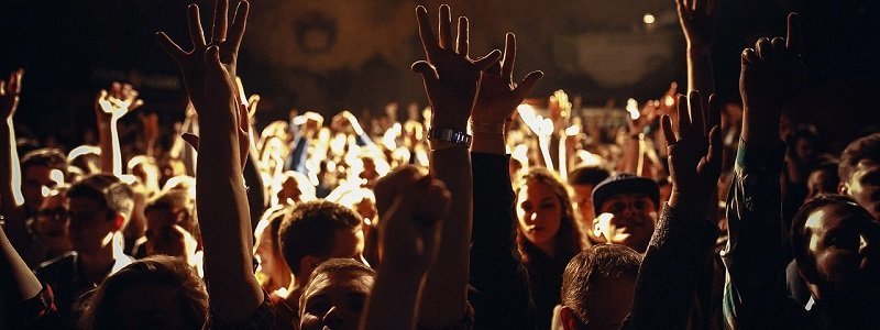В центре Днепра пройдет бесплатный концерт
