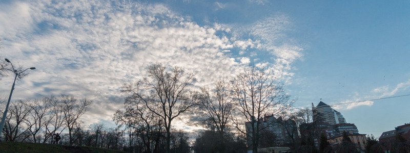 Погода на 10 января: в Днепре будет облачно и без осадков