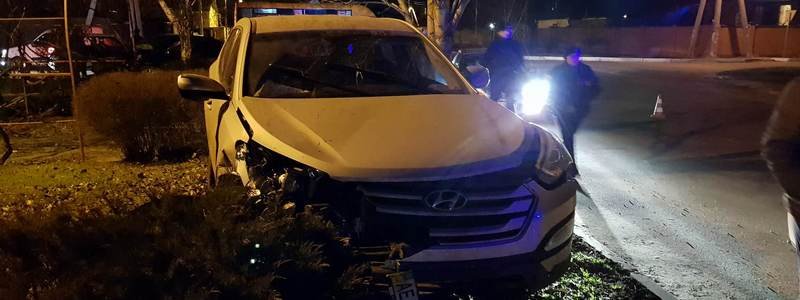 На Воронежской Hyundai влетел в Toyota: пострадали двое мужчин