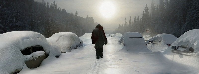 В Днепре и области будут сильные снегопады: водителей просят не выезжать на дороги