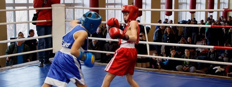 В Днепре начался зональный Чемпионат Украины по боксу среди юношей