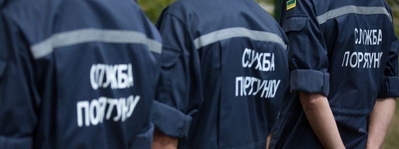 Спасатели нашли труп мужчины в озере под Днепром