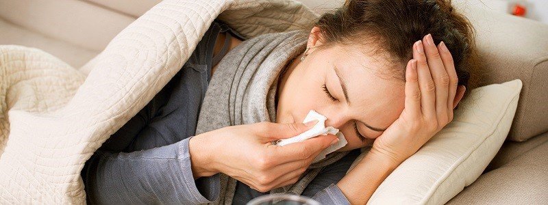 В Днепре и области вырос уровень заболеваемости ОРВИ и гриппом: статистика и профилактика
