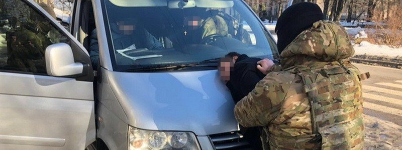 В Днепре задержали мужчину, который пытался убить военных и скрывался в России