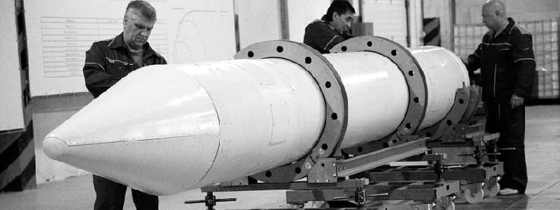 Днепр совместно с Британией создали ракету для наноспутников