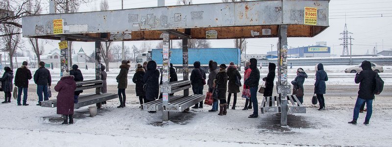 Доехать любой ценой: как жители Днепра добираются на общественном транспорте