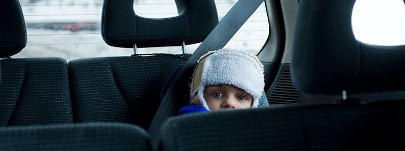 "Ремень или жизнь": в Днепре рассказали, почему важно пристегиваться, садясь в автомобиль