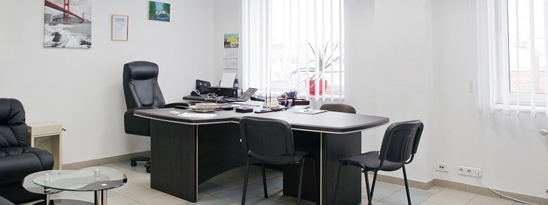Офисы в центре Днепра: продажа помещений в БЦ "Цитадель-2"