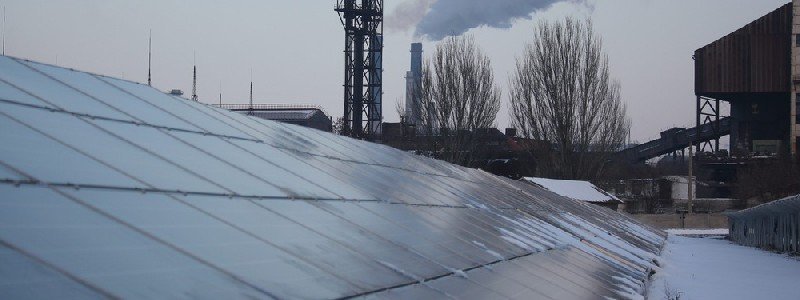 В Днепропетровской области построят солнечные электростанции