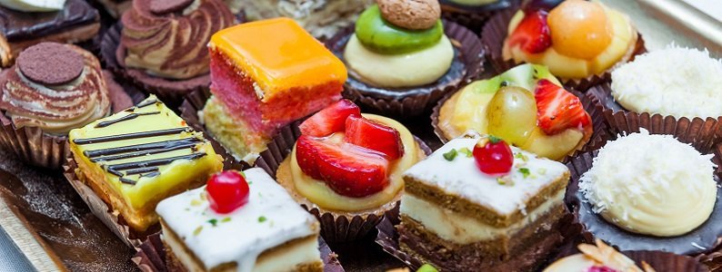 Праздник мечты: где в Днепре заказать эксклюзивные торты и сладости