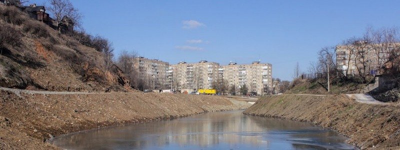 В Днепропетровской области от подтоплений спасли полторы тысячи людей