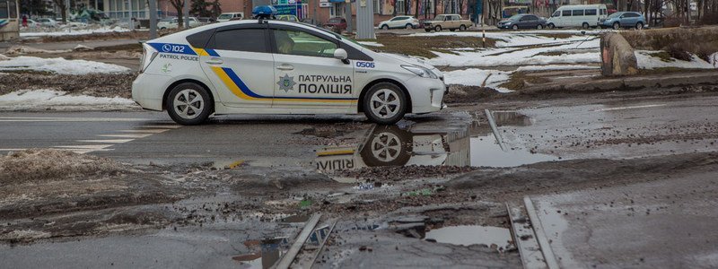 На ремонт дорог потратят 1 миллиард гривен: полный список