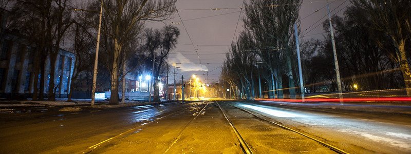 Романтика ночных районов: как выглядит Чечеловка после заката