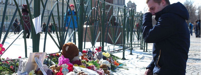 Отмененная акция возле «Мост-Сити» в память погибших в Кемерово: позиция организаторов