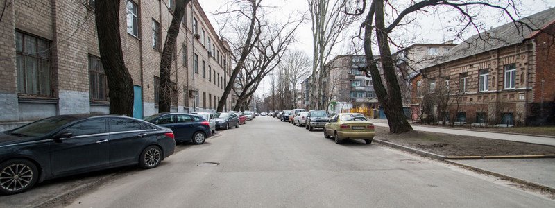 Как выглядит отремонтированная дорога на улице Писаржевского