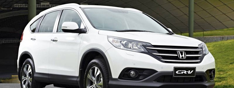 В Днепре угнали Honda CR-V: горожан просят помочь в поиске