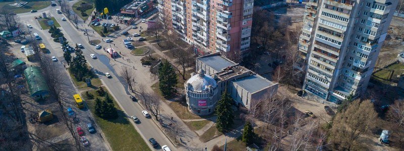Хранители истории: что случилось с водонапорной башней на проспекте Гагарина