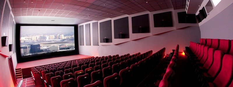 В Днепре откроют новый торговый центр с уникальным кинотеатром