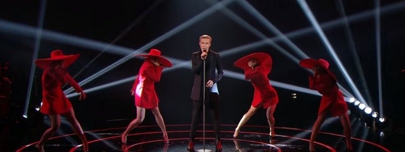 «Голос країни-8»: вокалист из Днепра Никита Трондин покорил зрителей