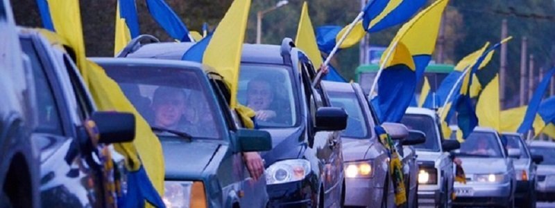 В Днепре пройдет автопробег, посвященный 110-летию возникновения первого автомобильного сообщения между Екатеринославом и Новомосковском