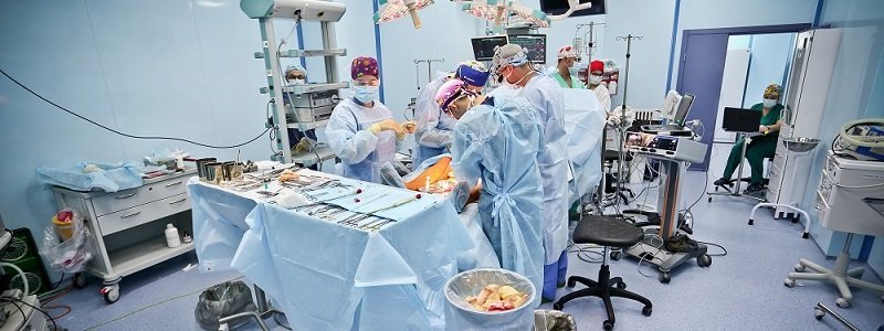 Частная кардиохирургия – уникальная возможность для развития украинской медицины