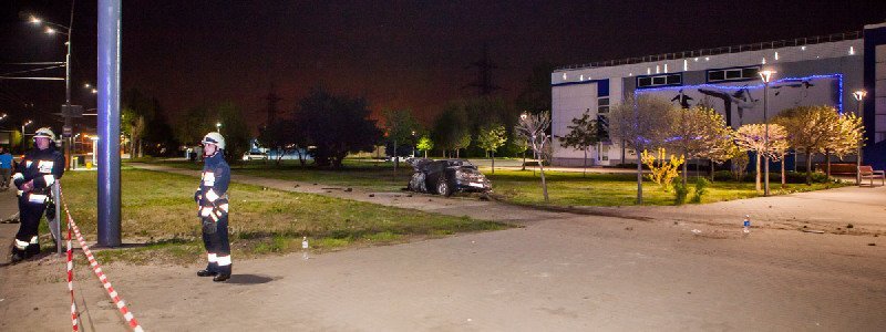 Страшное ДТП на Набережной возле Ледовой арены: погибли две женщины