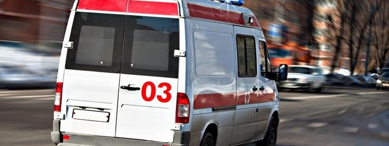 На Гагарина водитель маршрутки сбил девушку и скрылся с места аварии