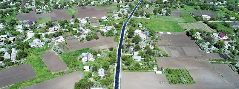 Продолжение следует: как в Днепропетровской области ремонтируют дороги
