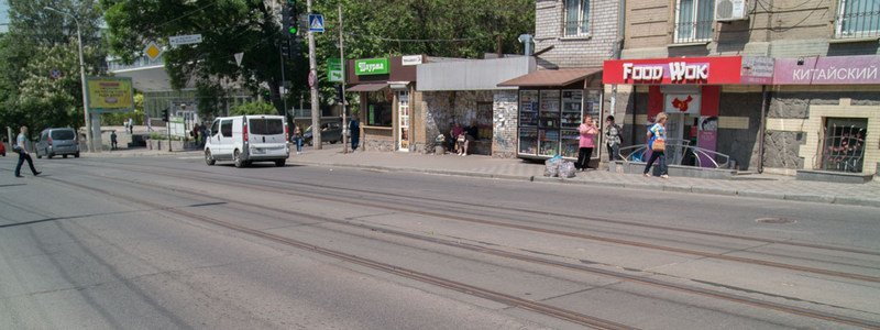 Как выглядит отремонтированная в 2017-м улица Чернышевского