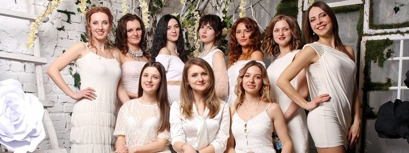 В Днепре пройдет конкурс "Мисс КБЮ-2018": проголосуй за свою фаворитку