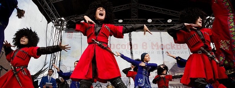 В Днепре пройдет фестиваль, приуроченный к 100-летию независимости Грузии