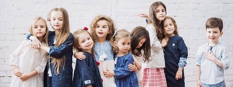 В Днепре пройдет открытие детской модельной школы "Модлайф": подробности