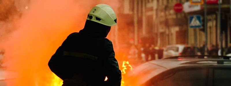 В Днепре и области объявили наивысший уровень пожароопасности