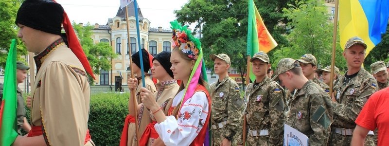 В Днепре продолжается II (областной) этап Всеукраинской детско-юношеской военно-патриотической игры "Джура-2018"