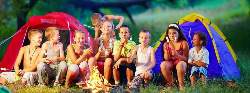 Какой лагерь для ребенка выбрать на лето 2018 года?
