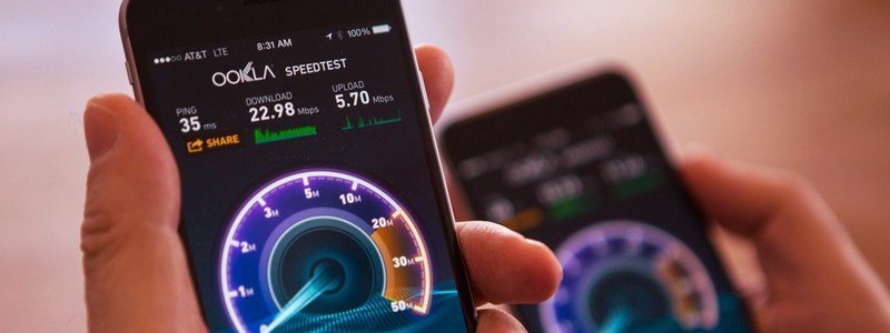 Как работает 4G от Vodafone и Lifecell в Днепре