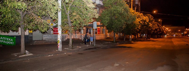 Как выглядит улица Курчатова, освобожденная от киосков