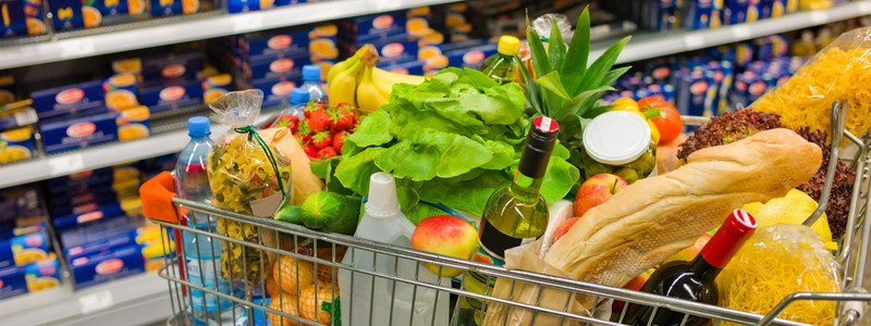 Cравнение цен на продукты в супермаркетах Днепра: где покупать дешевле
