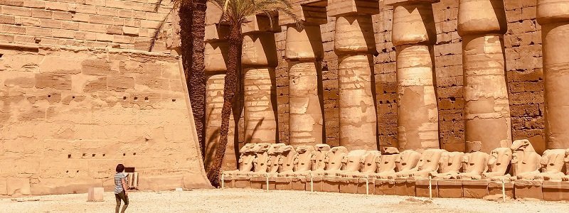 Сколько стоит путевка в Египет этим летом?