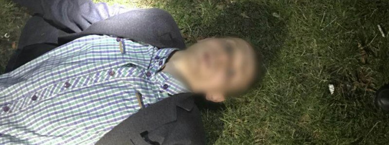 В Днепре возле ресторана "1001 ночь" пятеро парней избили нетрезвого 16-летнего подростка