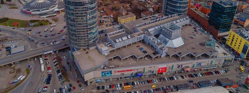 В центре Днепра построят новые парковки и увеличат их стоимость