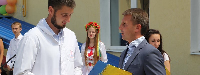 Глеб Пригунов: «Бесплатное жилье для врачей - еще один шаг к развитию медицины в области»